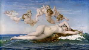 Cabanel - The Birth of Venus