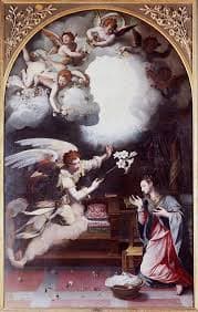 Annunciation