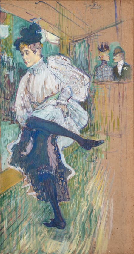 Jane Avril