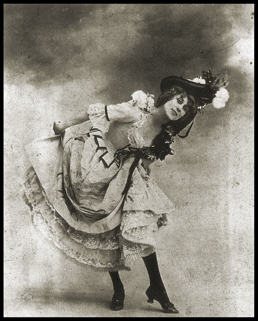 Jane Avril