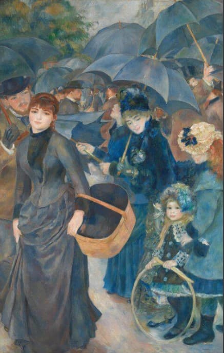 The Umbrellas