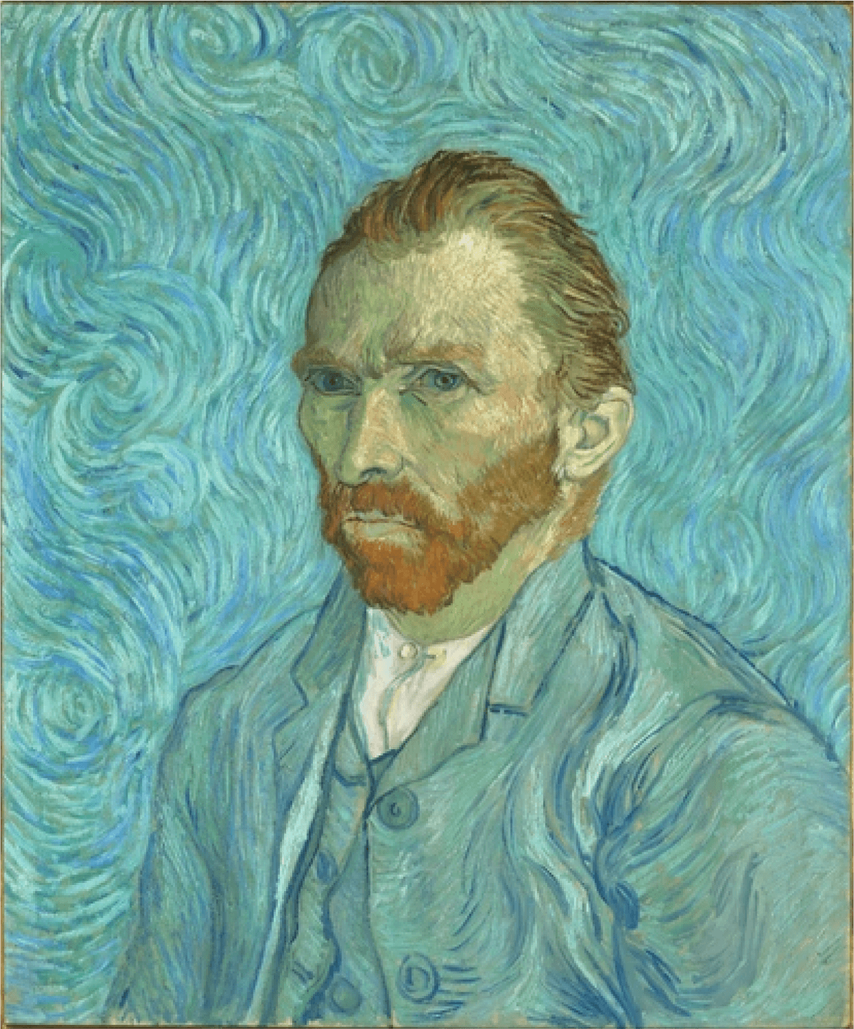 Self-Portrait