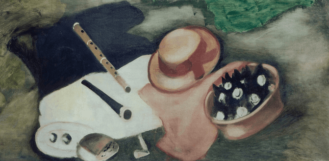 Pastoral Still Life